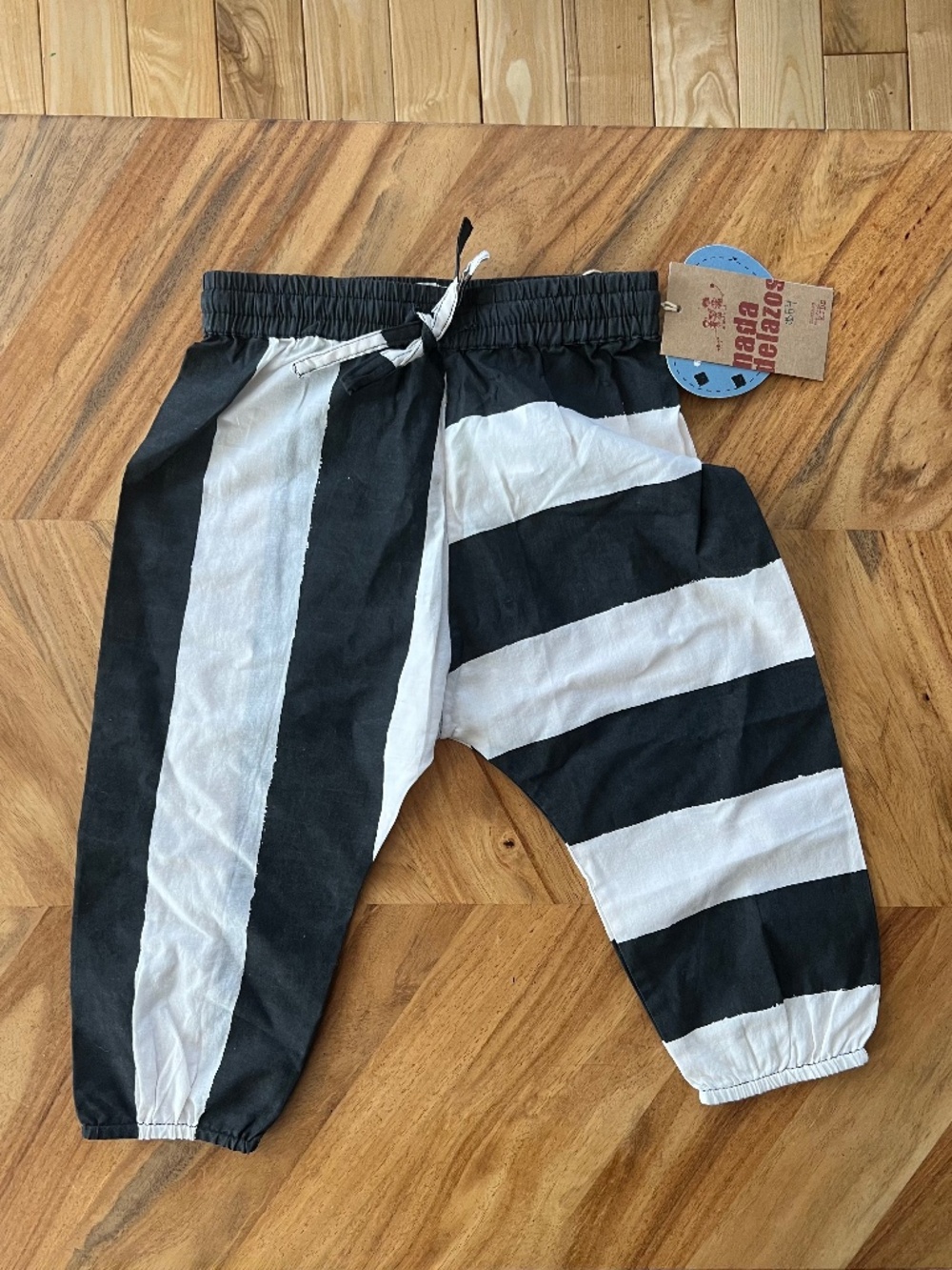 Striped Pants